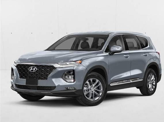 HYUNDAI SANTA FE 2020 5NMS23AD9LH274338 image